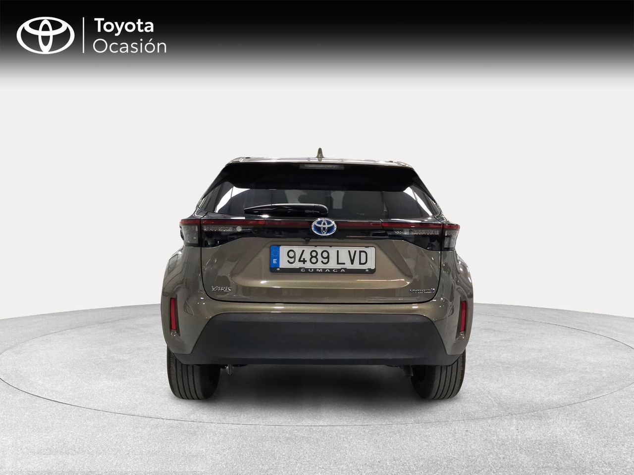 Toyota Yaris Cross 1.5 120H Style  - Foto 5