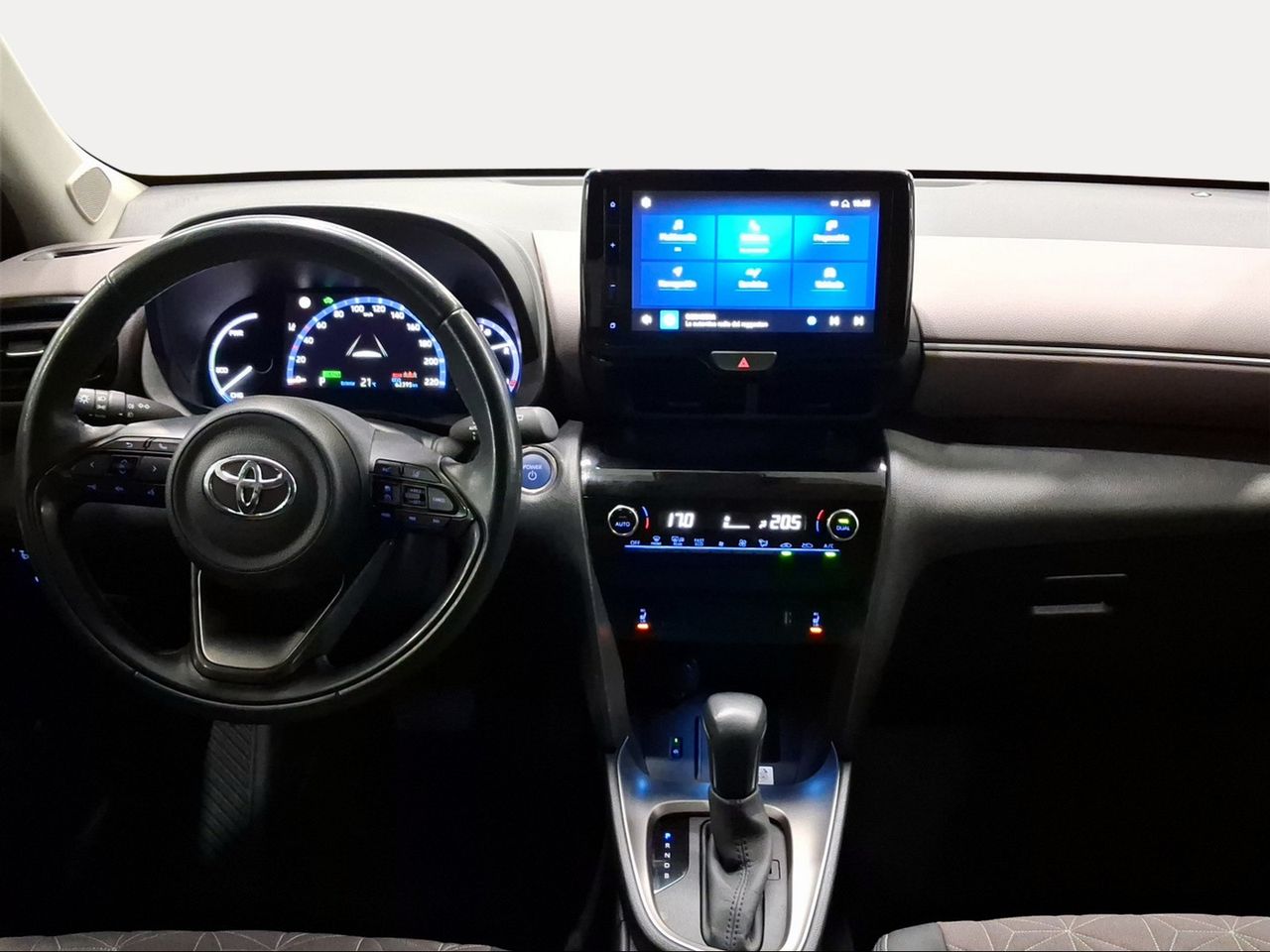 Toyota Yaris Cross 1.5 120H Style  - Foto 9