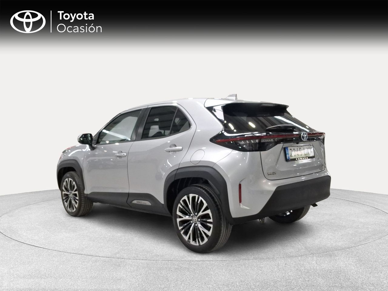 Toyota Yaris Cross 1.5 120H Style Plus  - Foto 3