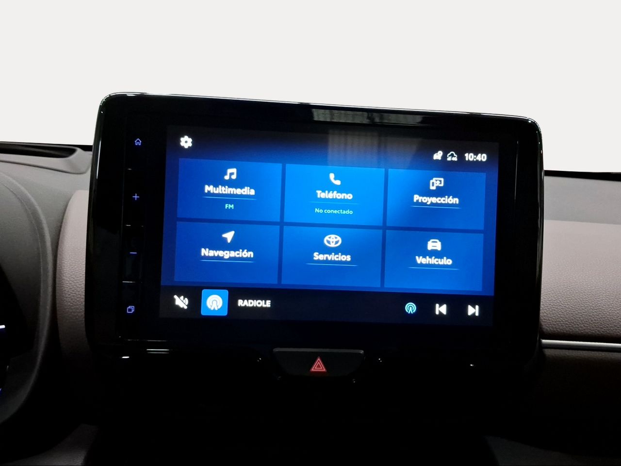 Toyota Yaris Cross 1.5 120H Style Plus  - Foto 16