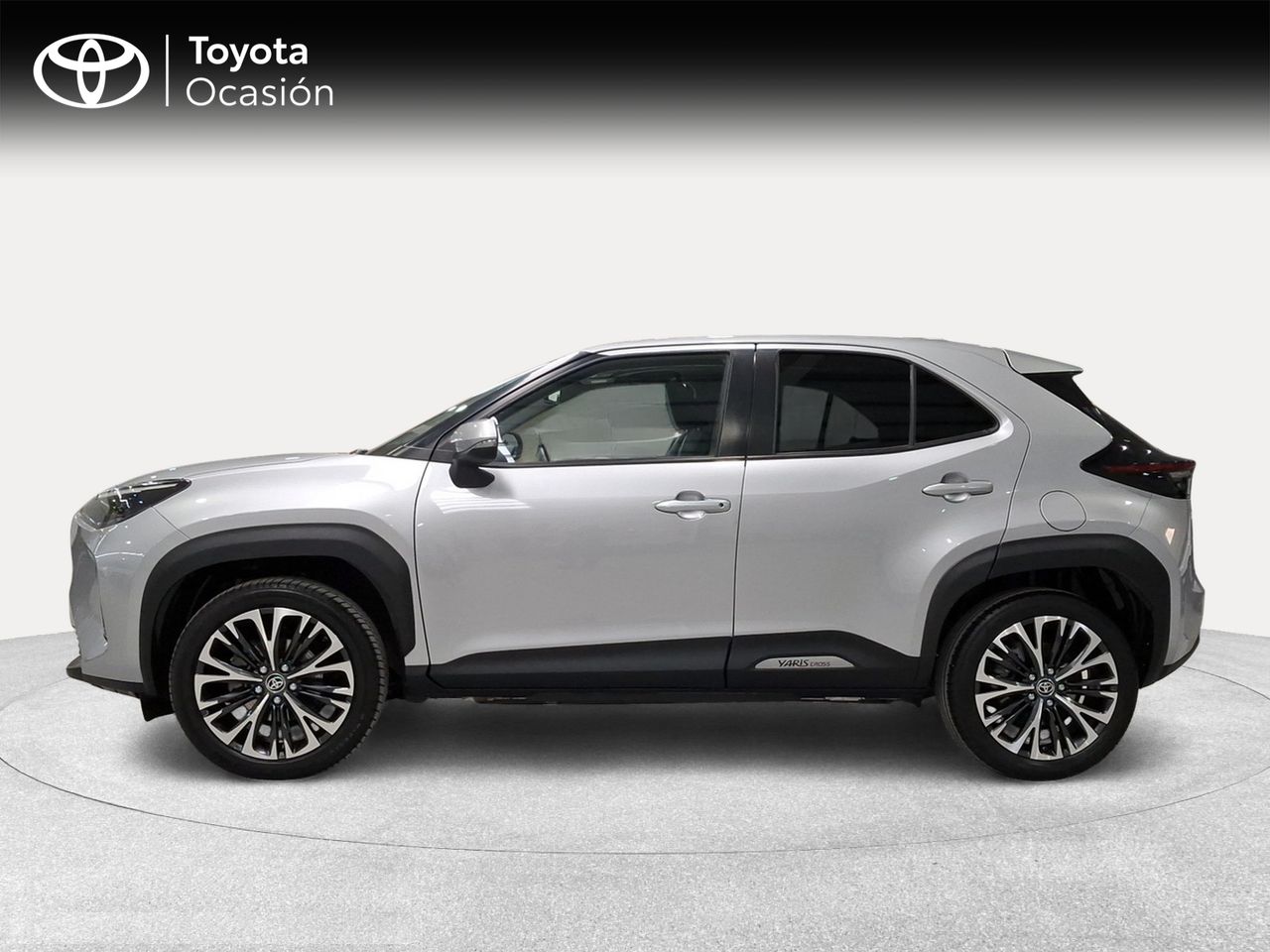 Toyota Yaris Cross 1.5 120H Style Plus  - Foto 4