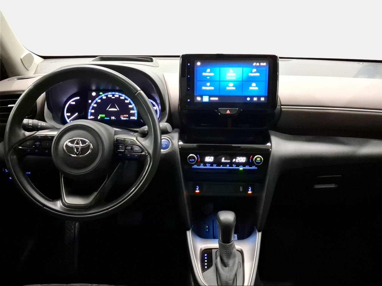 Toyota Yaris Cross 1.5 120H Style Plus  - Foto 9