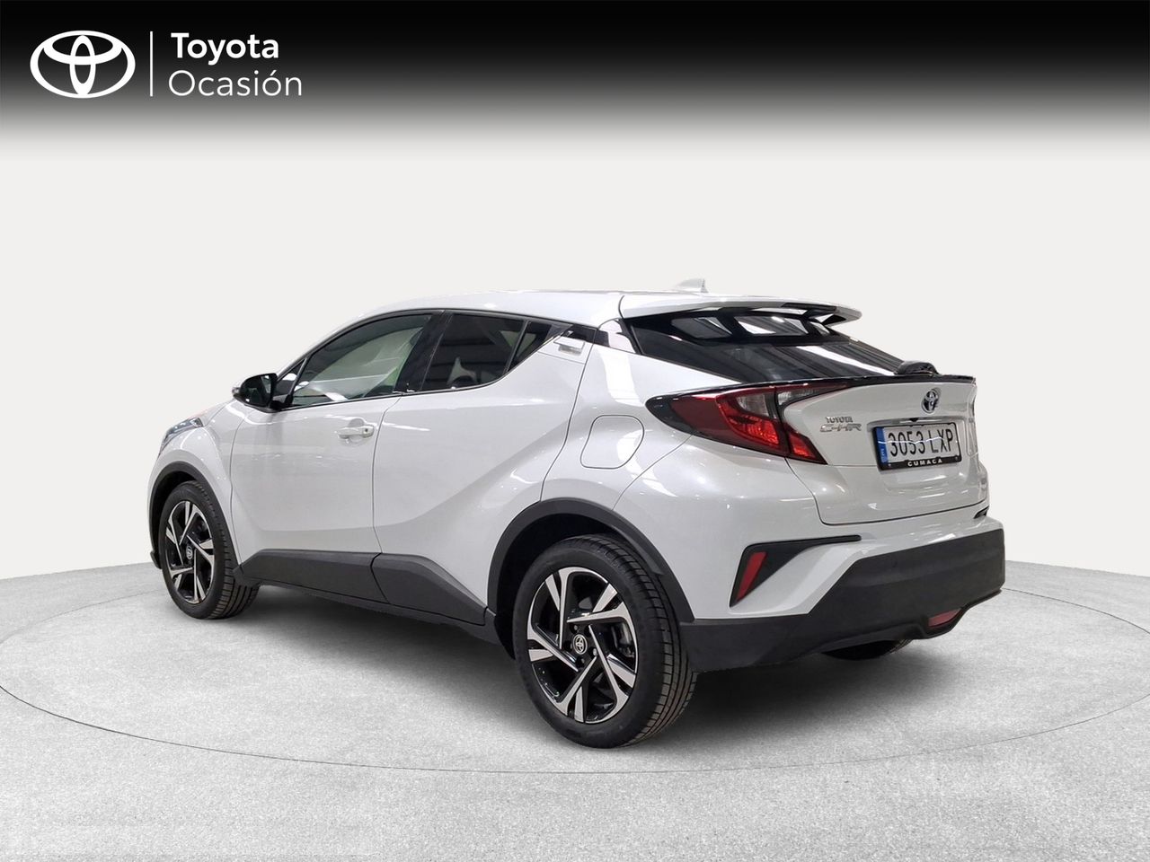 Toyota C-HR 1.8 125H Advance  - Foto 3