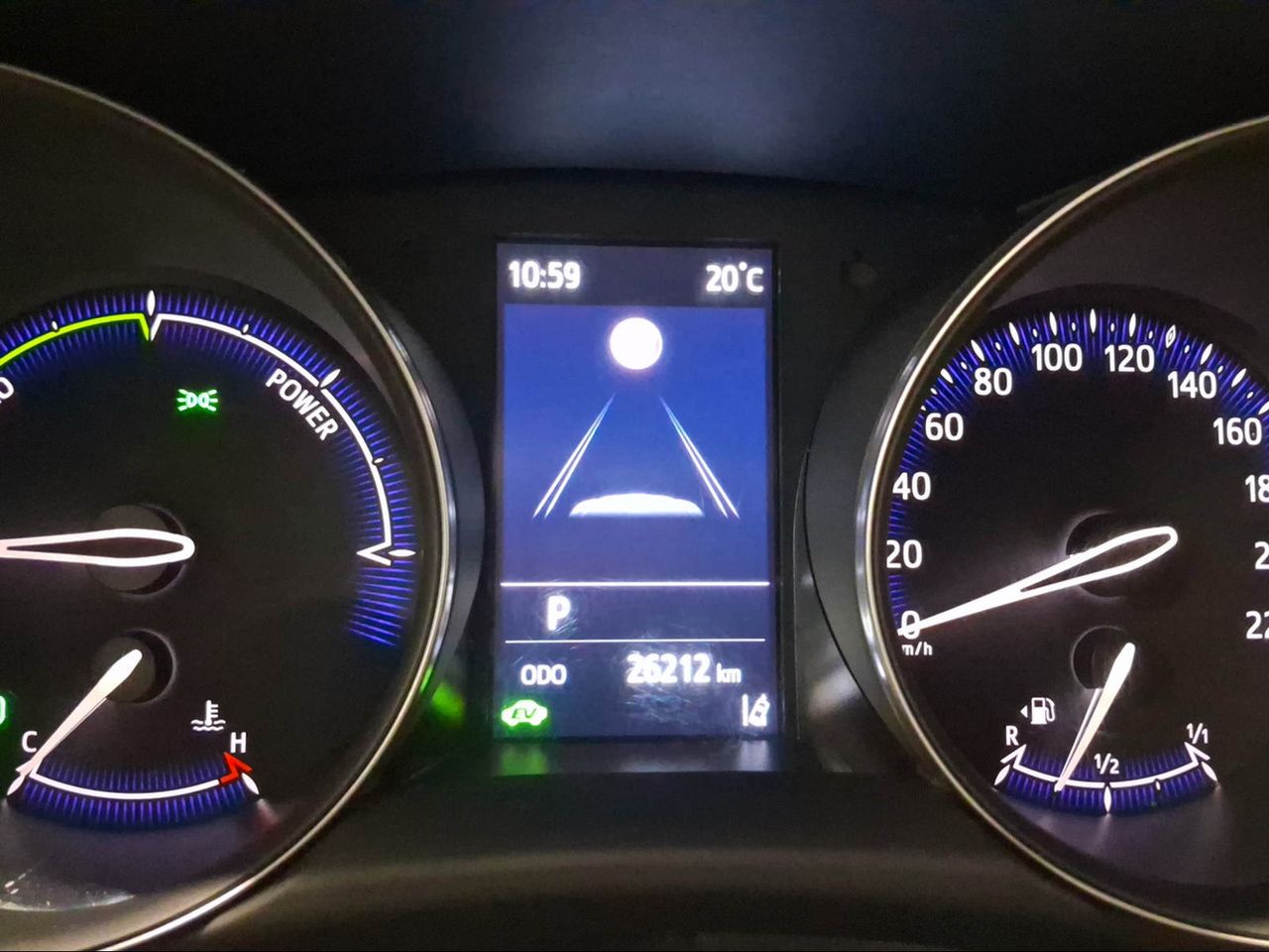 Toyota C-HR 1.8 125H Advance  - Foto 15