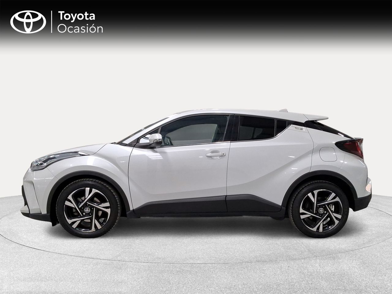Toyota C-HR 1.8 125H Advance  - Foto 4
