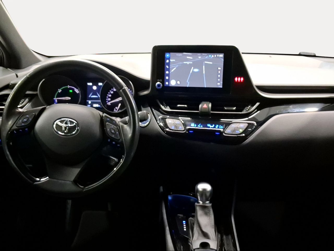 Toyota C-HR 1.8 125H Advance  - Foto 9