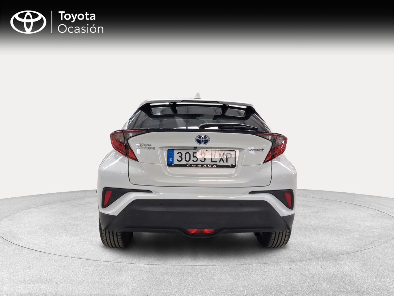 Toyota C-HR 1.8 125H Advance  - Foto 5