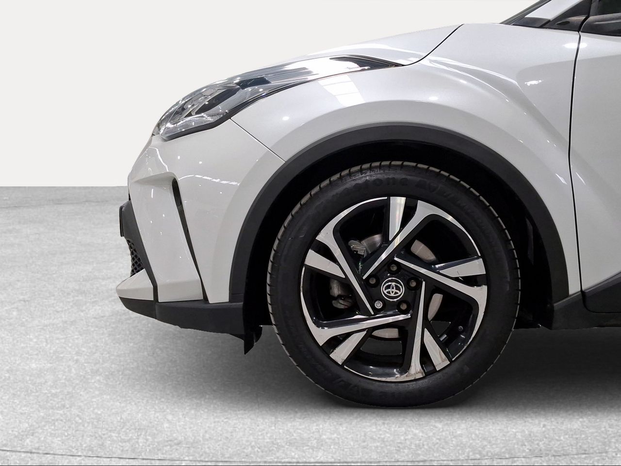 Toyota C-HR 1.8 125H Advance  - Foto 17