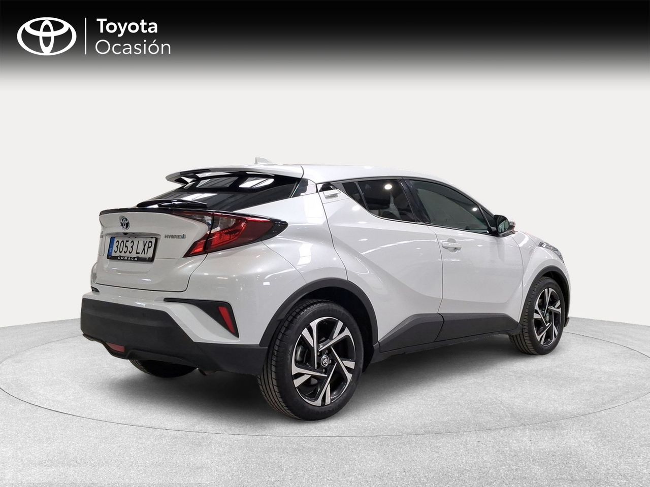 Toyota C-HR 1.8 125H Advance  - Foto 19