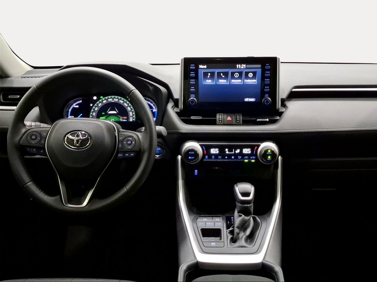 Toyota Rav4 2.5l 220H Advance  - Foto 9