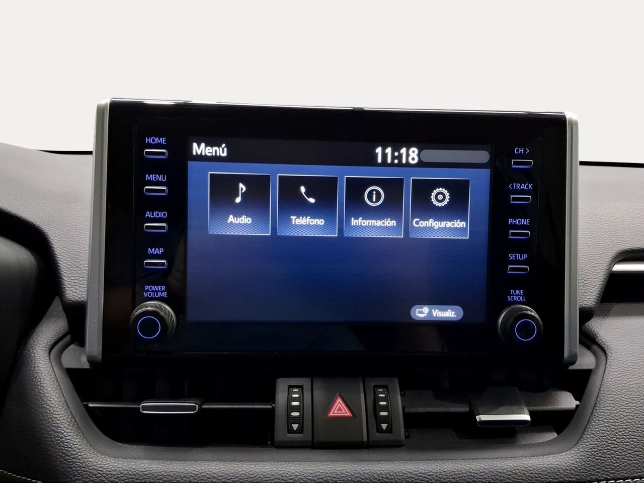 Toyota Rav4 2.5l 220H Advance  - Foto 16