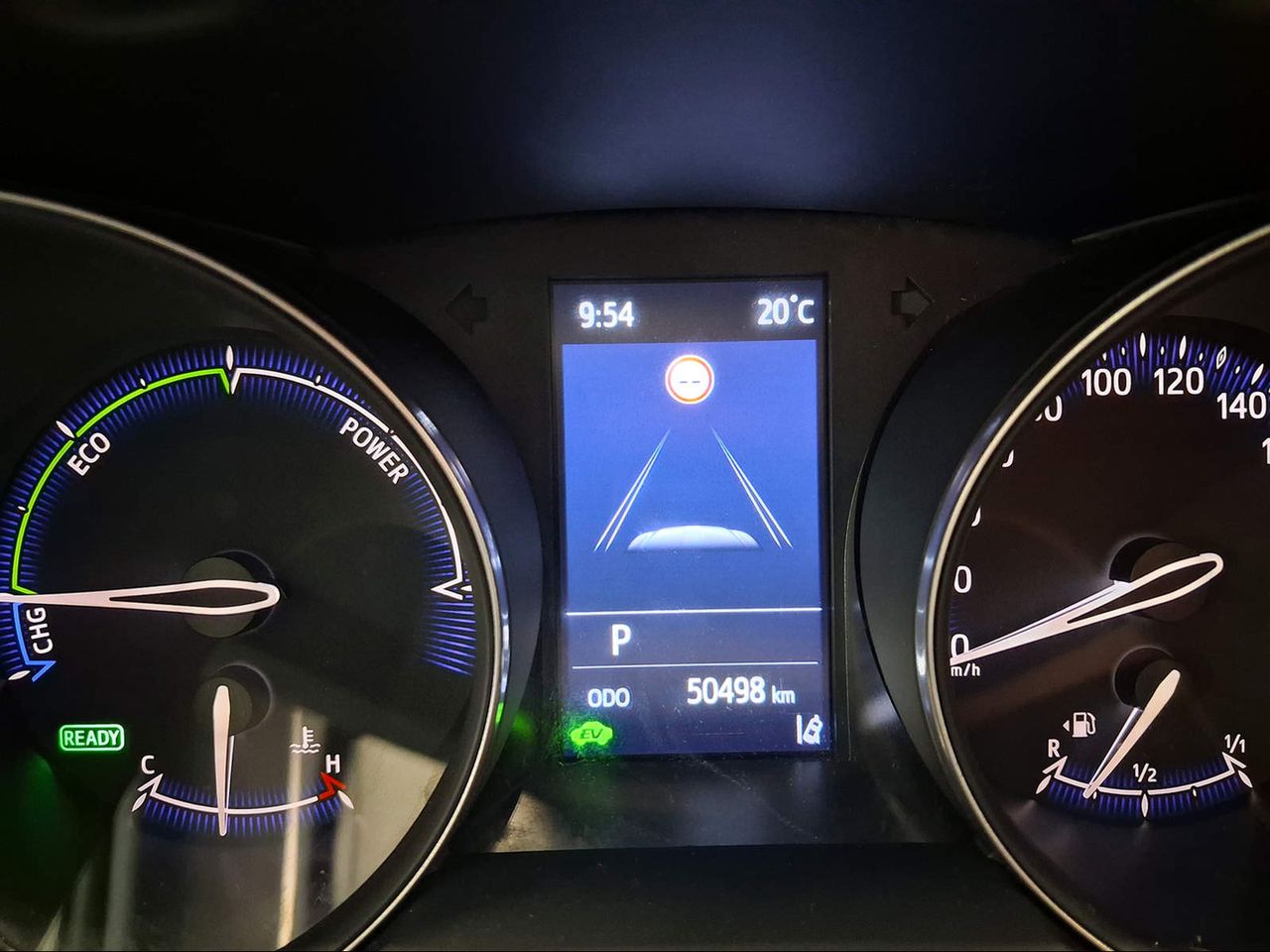 Toyota C-HR 1.8 125H Advance  - Foto 15