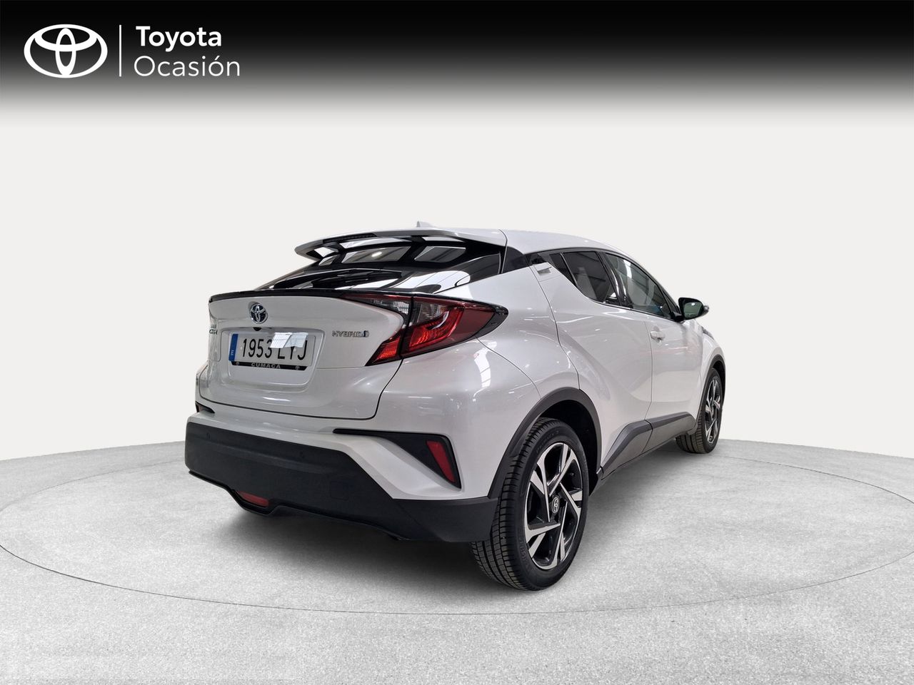 Toyota C-HR 1.8 125H Advance  - Foto 19