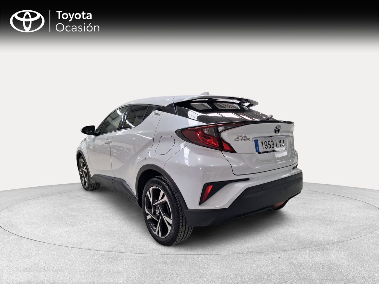 Toyota C-HR 1.8 125H Advance  - Foto 3