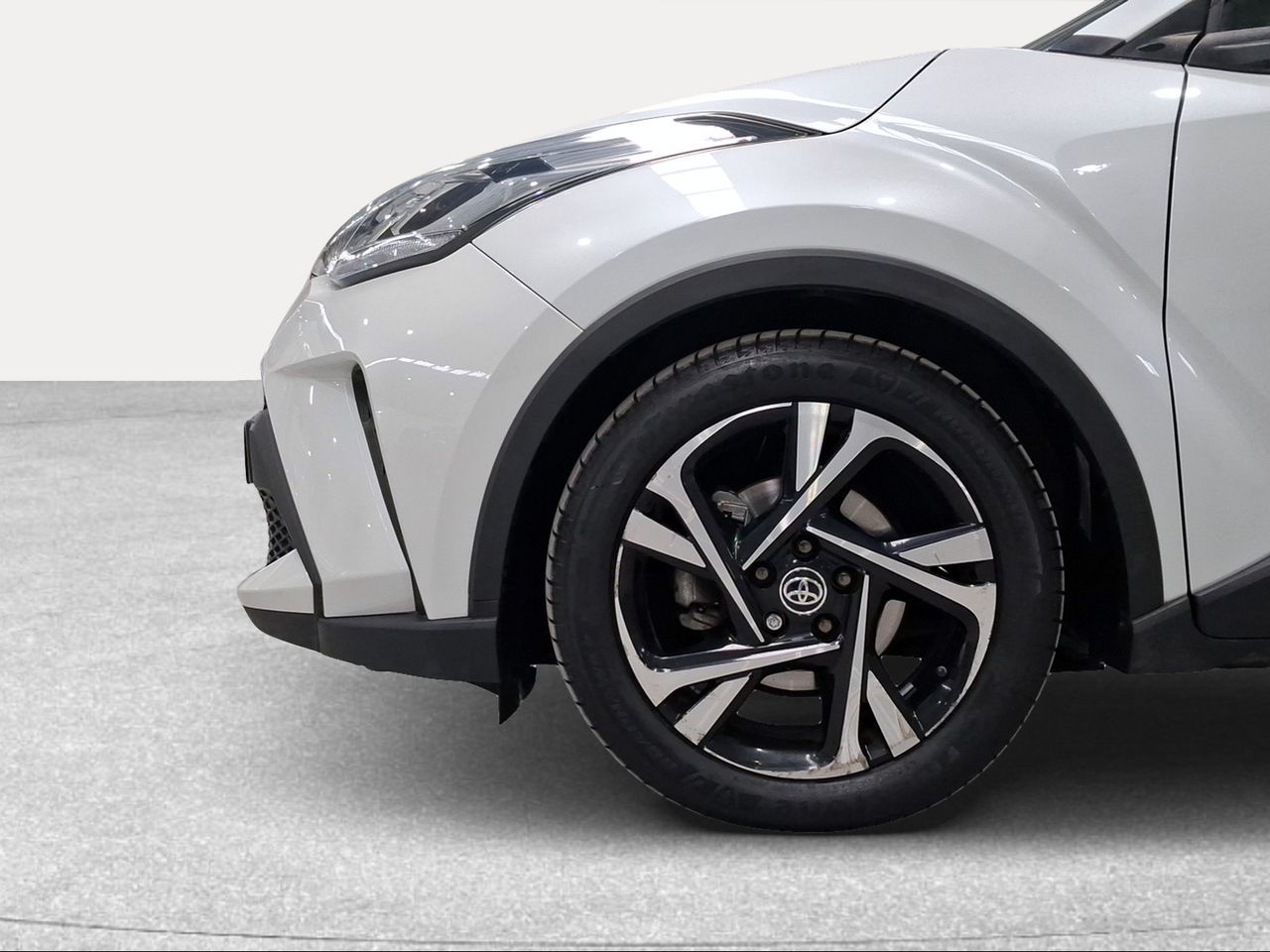 Toyota C-HR 1.8 125H Advance  - Foto 17