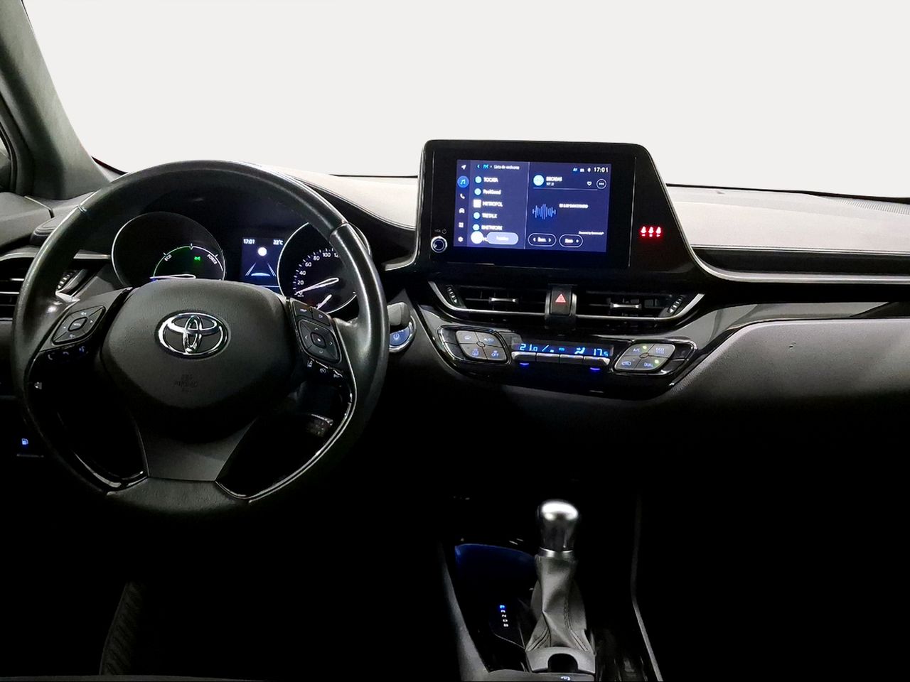 Toyota C-HR 1.8 125H Advance  - Foto 9