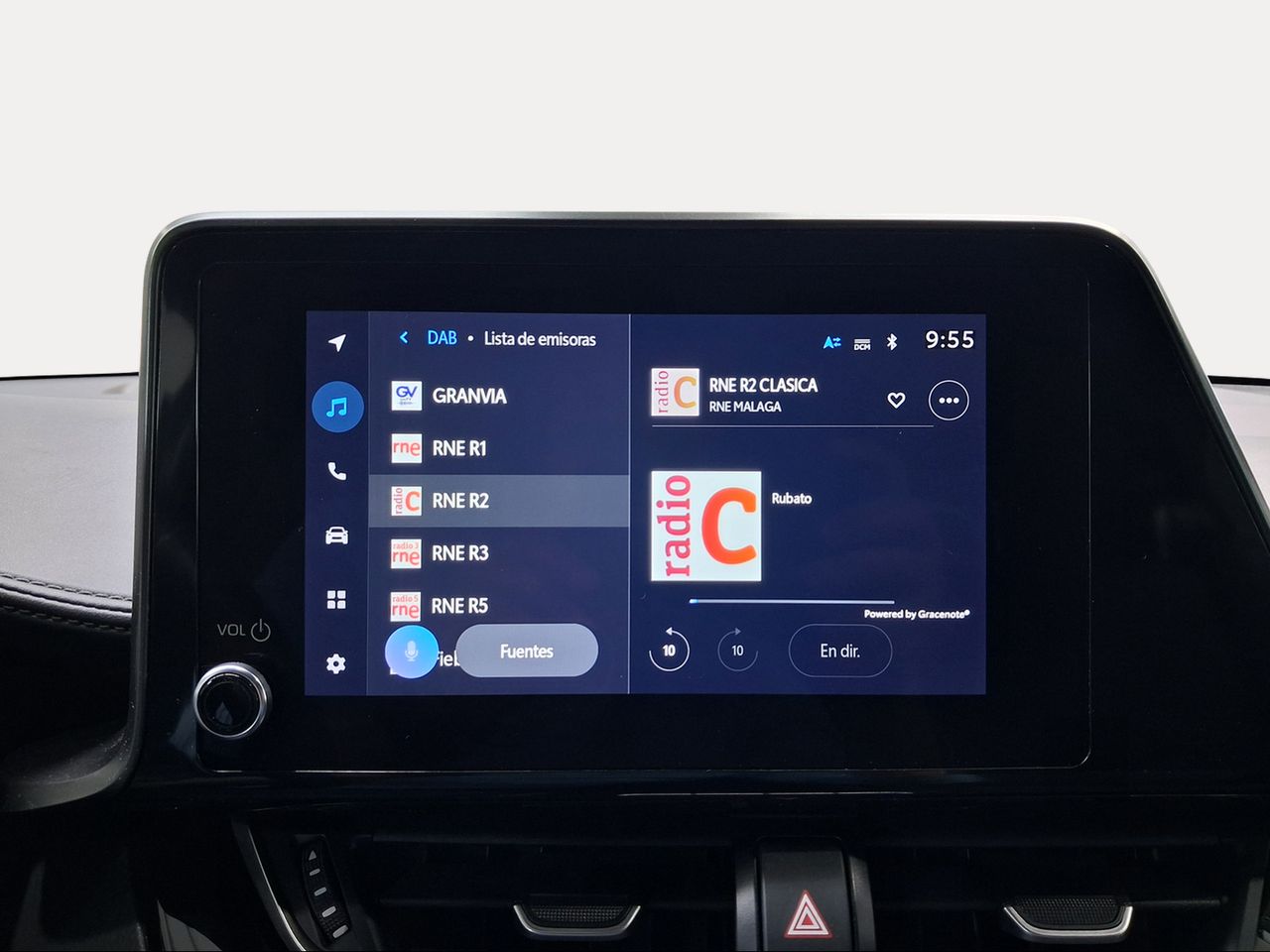 Toyota C-HR 1.8 125H Advance  - Foto 16