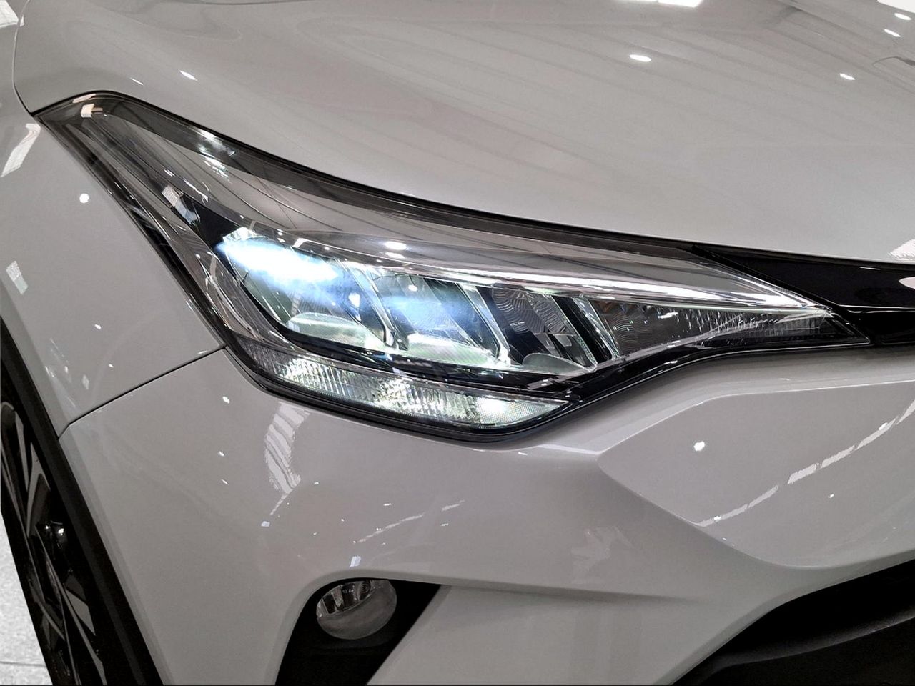 Toyota C-HR 1.8 125H Advance  - Foto 25