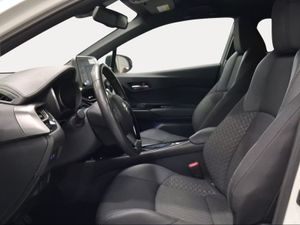 Toyota C-HR 1.8 125H Advance  - Foto 13