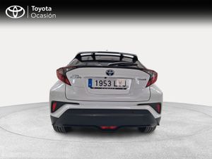 Toyota C-HR 1.8 125H Advance  - Foto 5