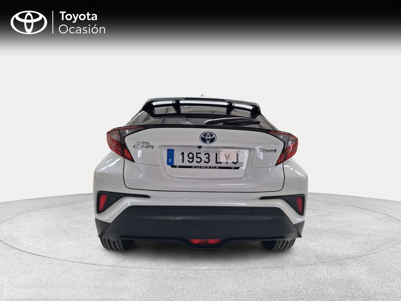 Toyota C-HR 1.8 125H Advance  - Foto 5