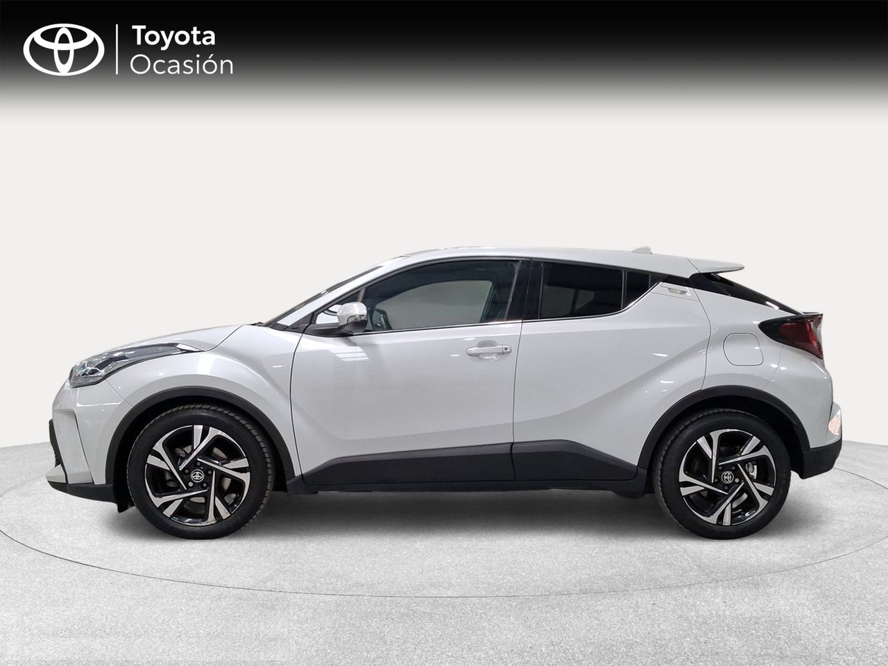 Toyota C-HR 1.8 125H Advance  - Foto 4