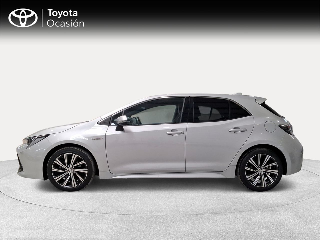 Toyota Corolla 1.8 125H STYLE E-CVT  - Foto 4