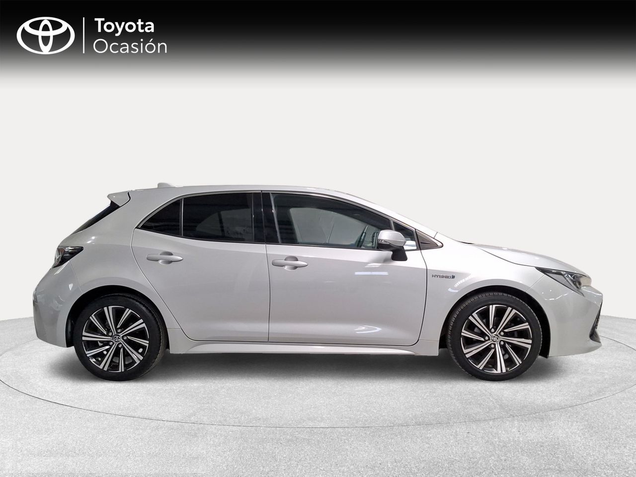 Toyota Corolla 1.8 125H STYLE E-CVT  - Foto 18