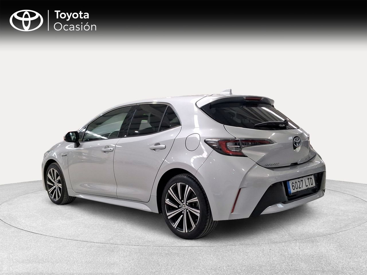 Toyota Corolla 1.8 125H STYLE E-CVT  - Foto 3