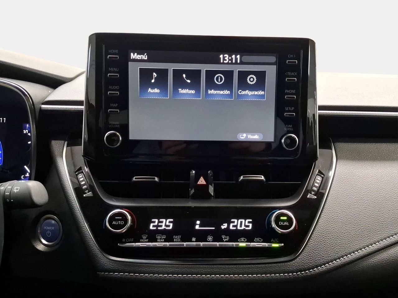 Toyota Corolla 1.8 125H STYLE E-CVT  - Foto 16