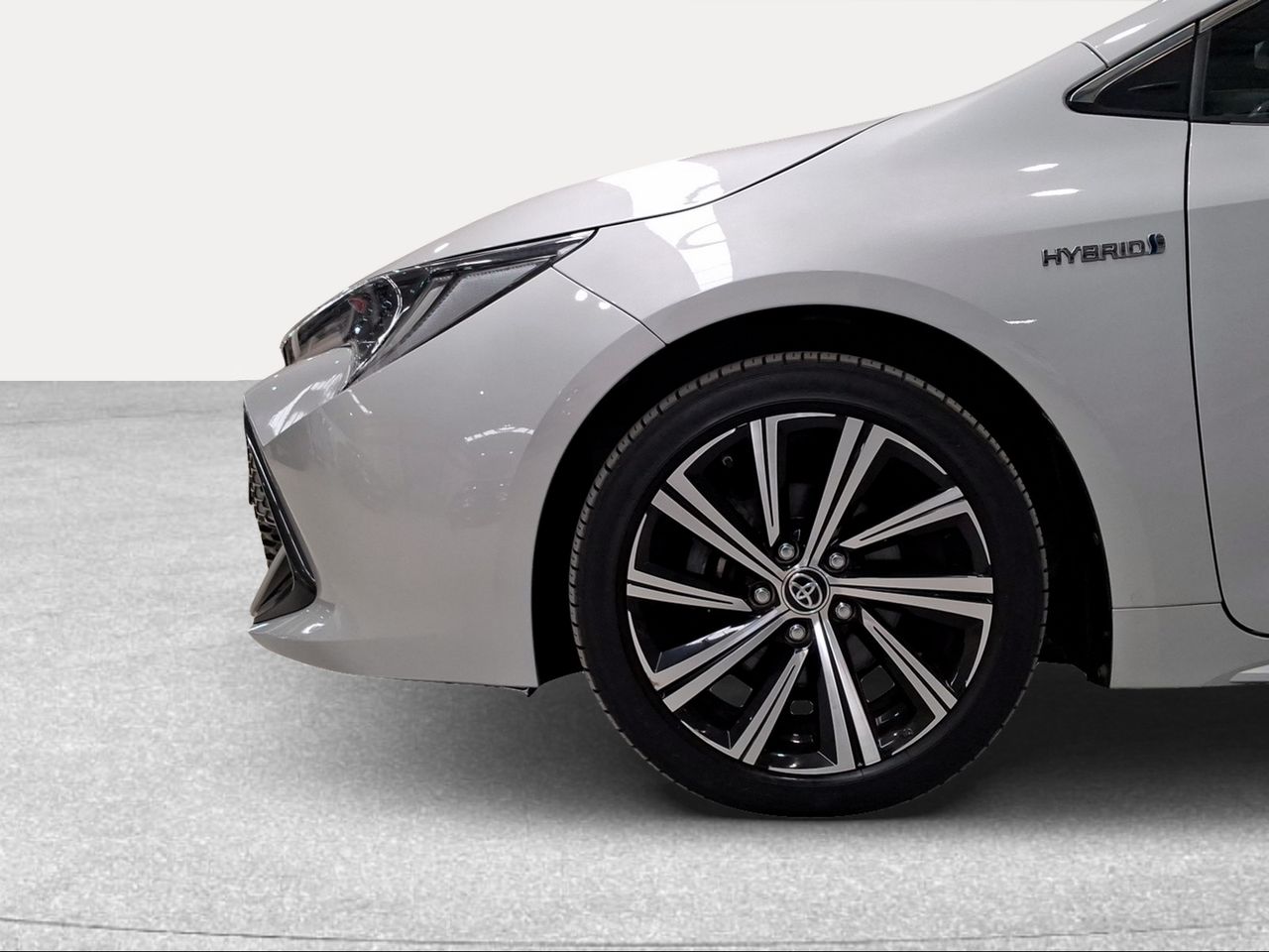 Toyota Corolla 1.8 125H STYLE E-CVT  - Foto 17