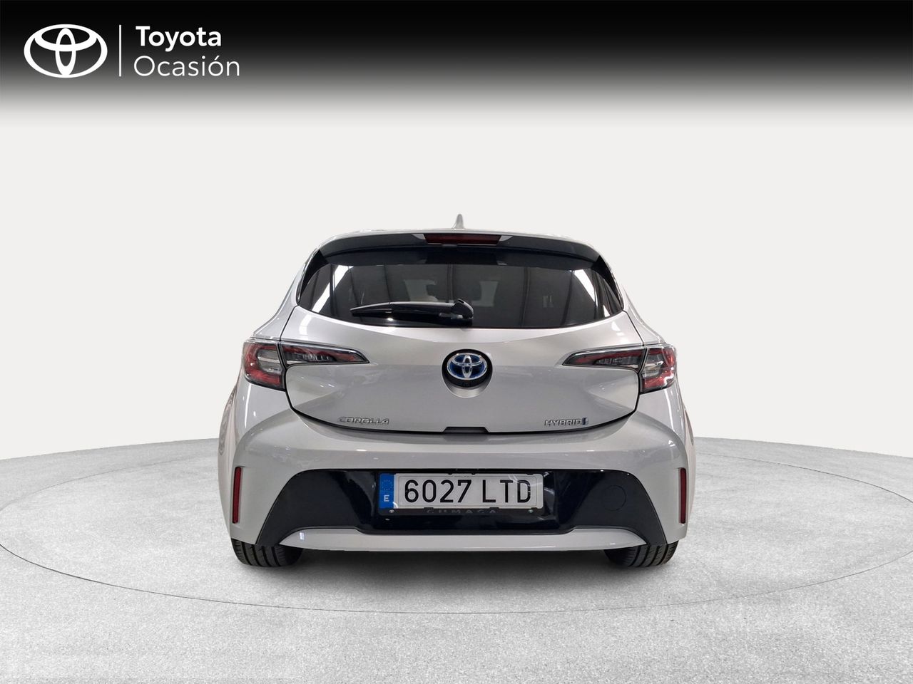 Toyota Corolla 1.8 125H STYLE E-CVT  - Foto 5