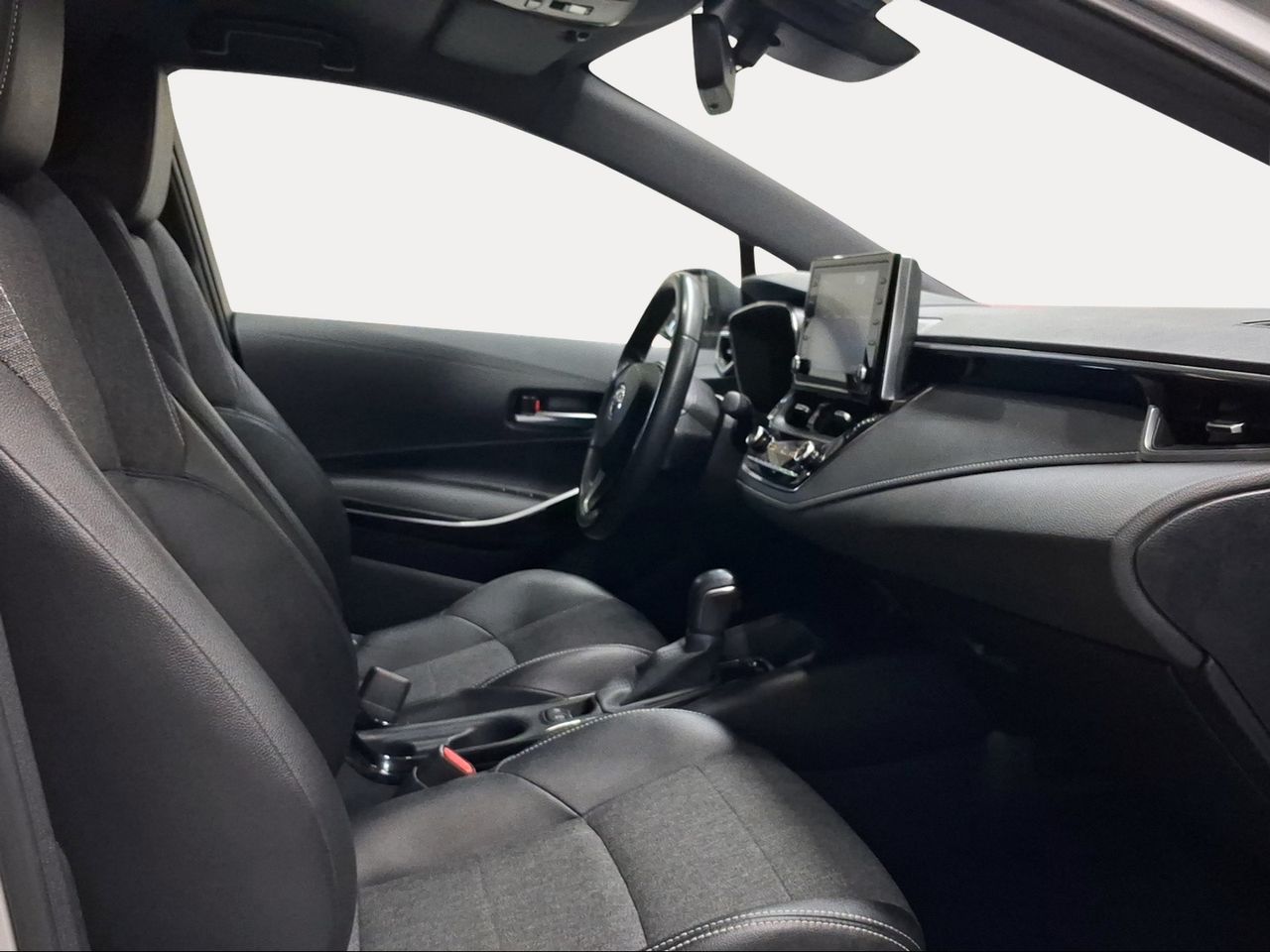 Toyota Corolla 1.8 125H STYLE E-CVT  - Foto 7