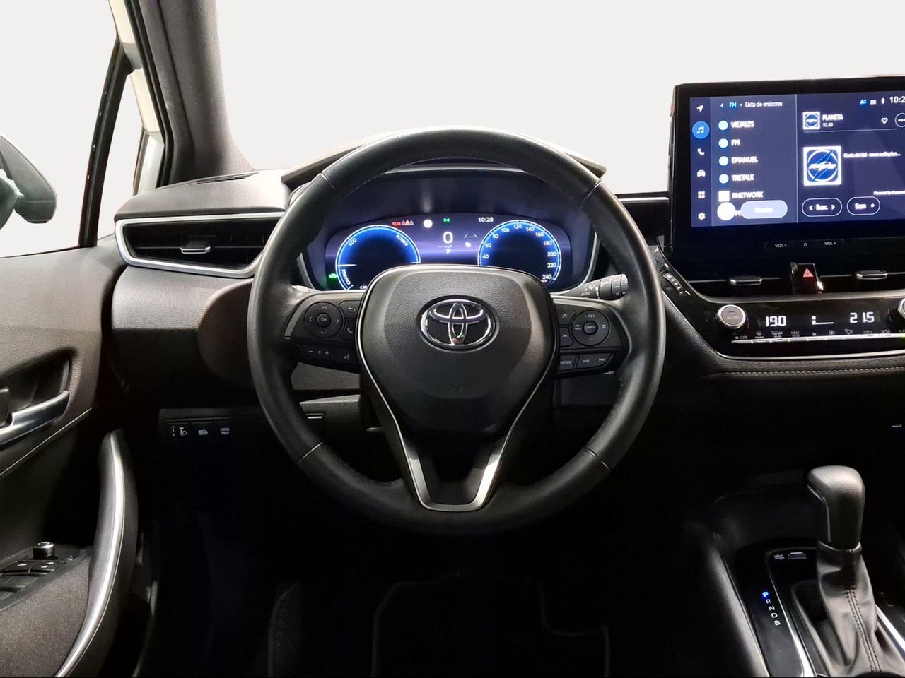 Toyota Corolla 140H Active Plus Touring Sport  - Foto 10