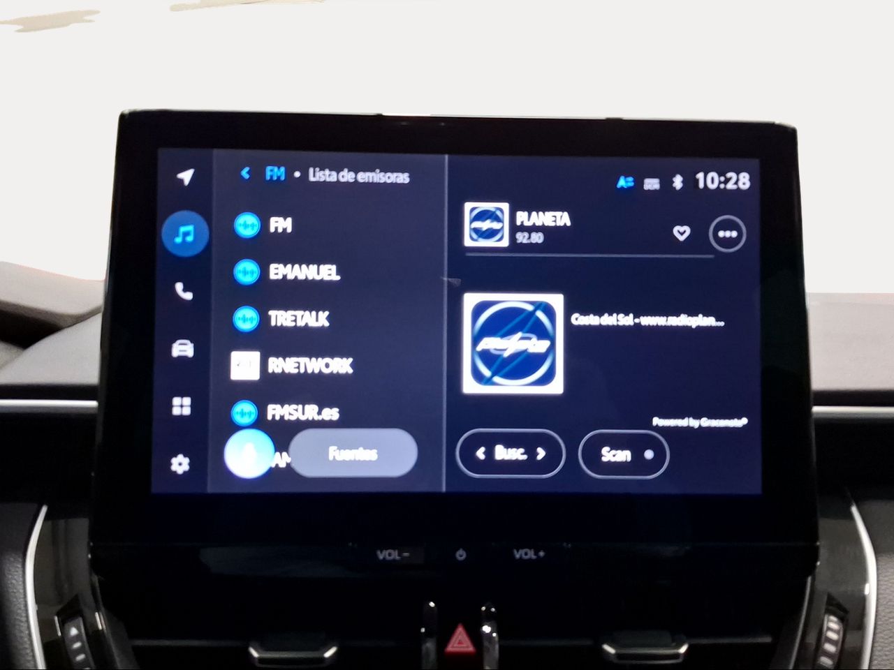 Toyota Corolla 140H Active Plus Touring Sport  - Foto 16