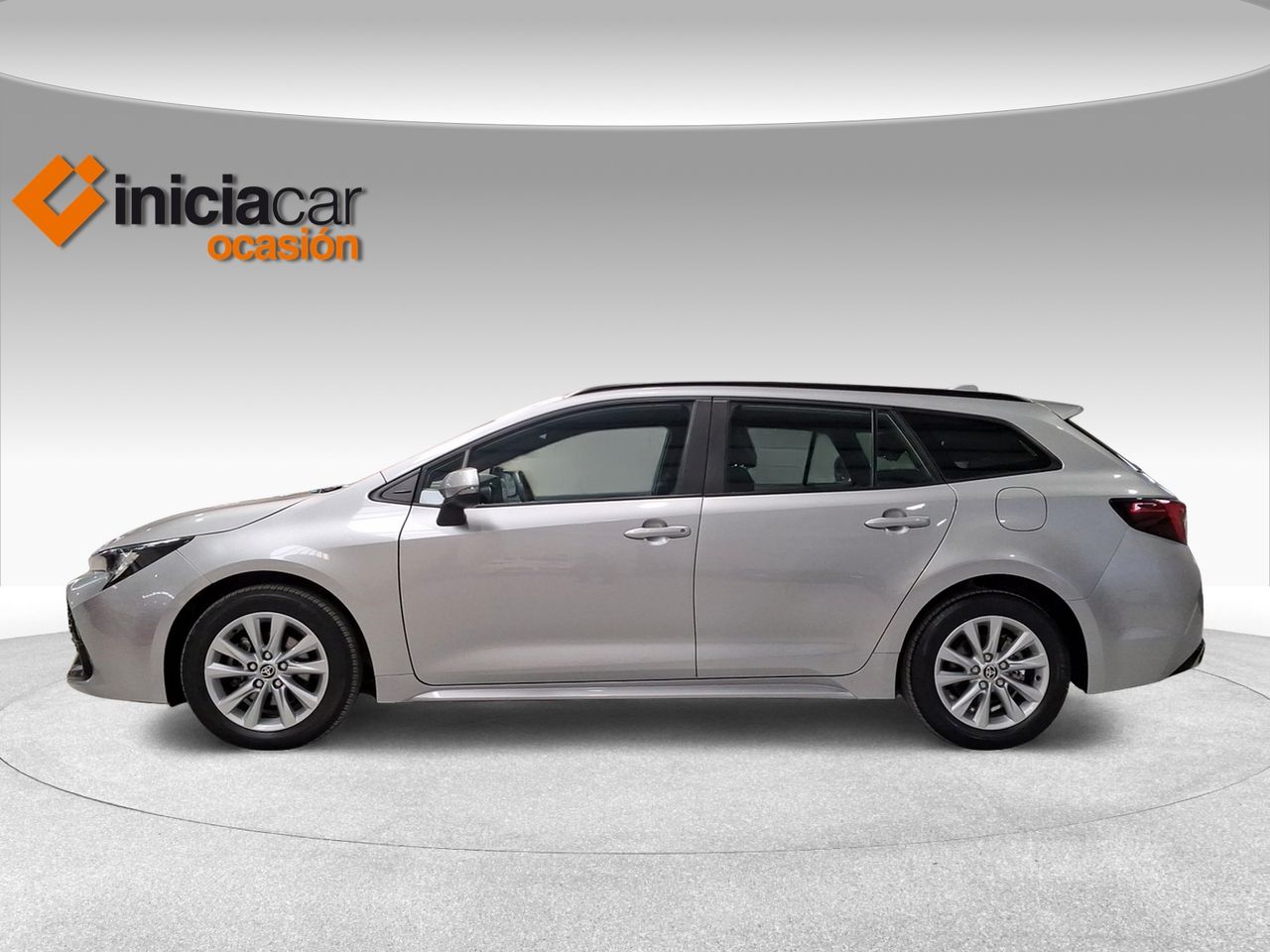 Toyota Corolla 140H Active Plus Touring Sport  - Foto 4