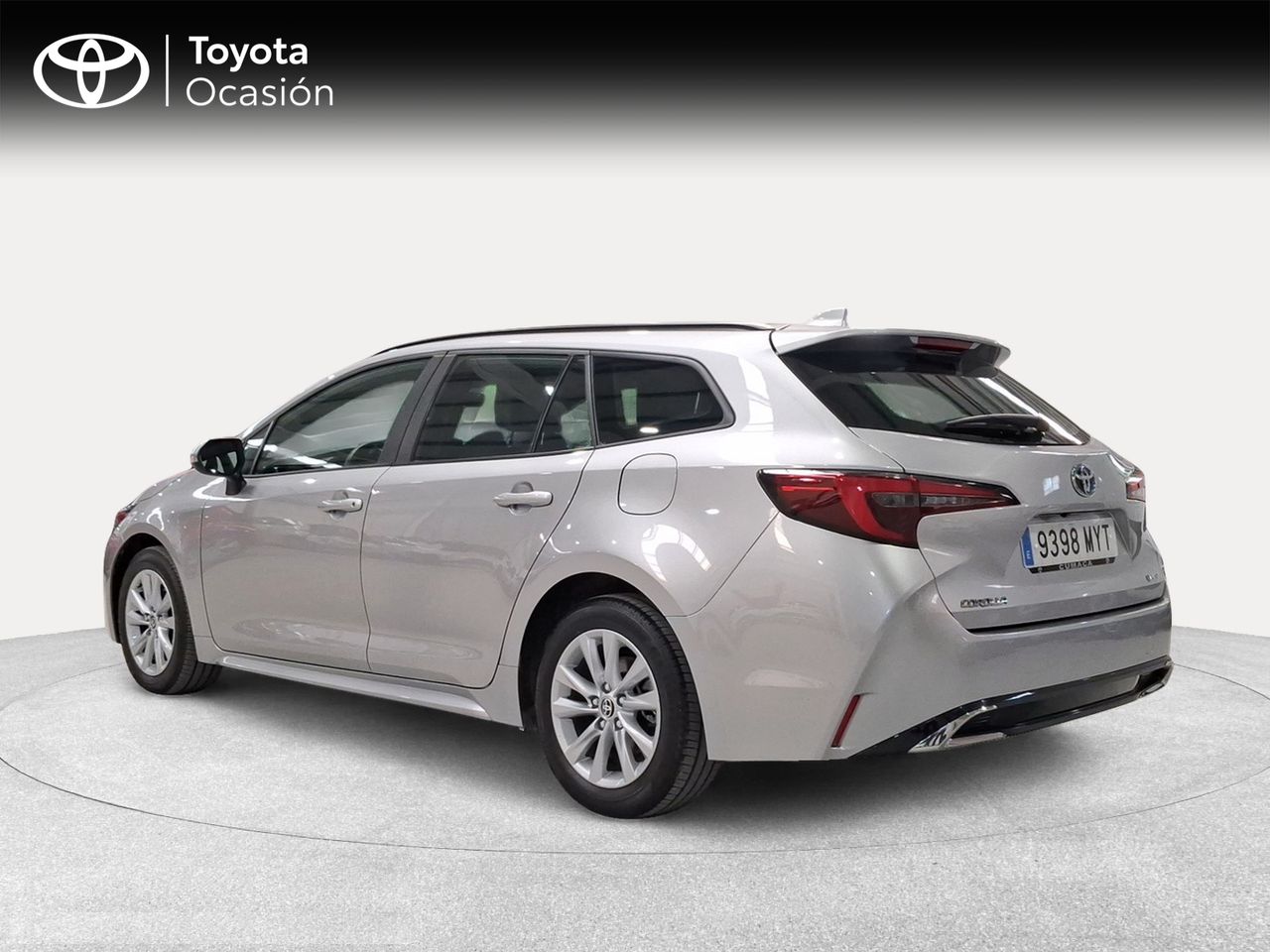 Toyota Corolla 140H Active Plus Touring Sport  - Foto 3
