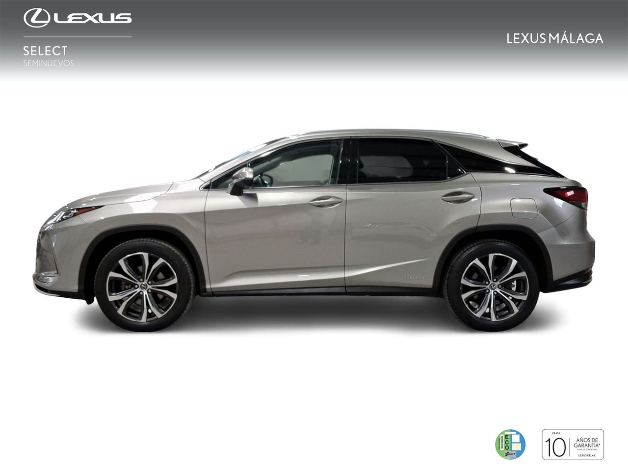 Lexus RX 450h Executive  - Foto 4