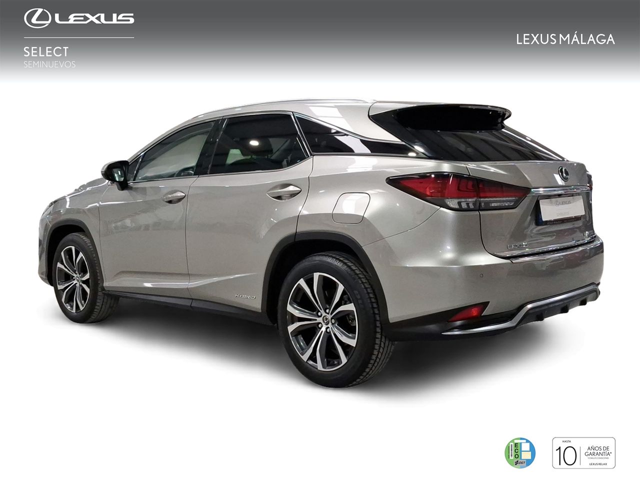 Lexus RX 450h Executive  - Foto 3