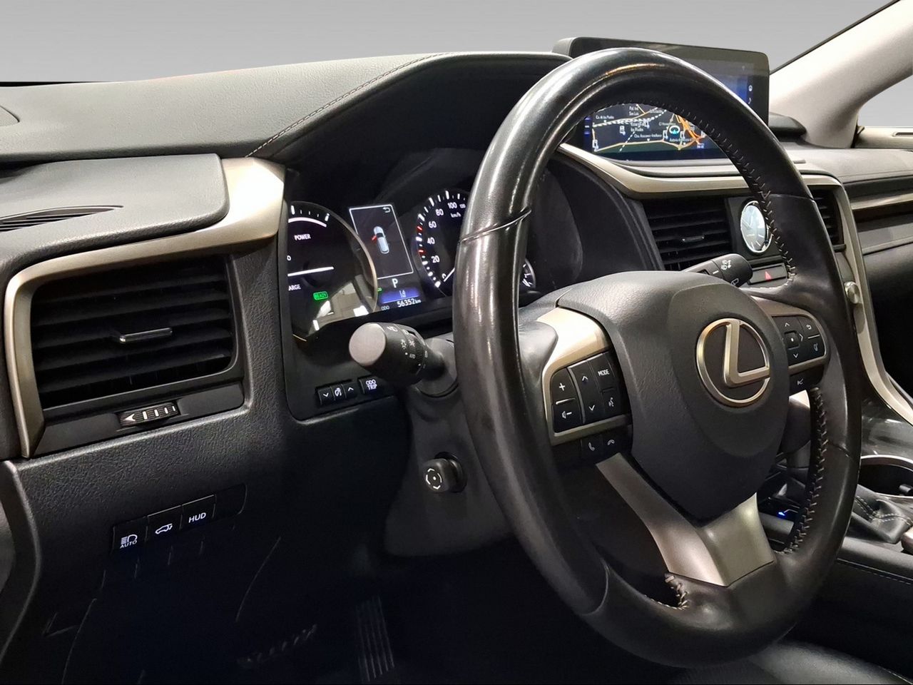 Lexus RX 450h Executive  - Foto 22