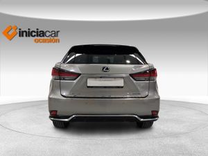 Lexus RX 450h Executive  - Foto 5