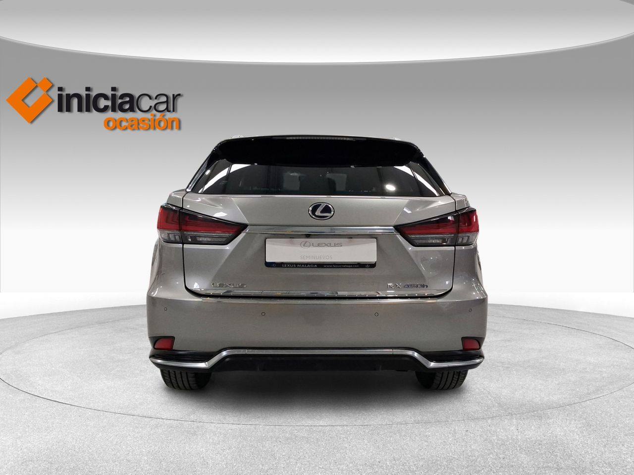 Lexus RX 450h Executive  - Foto 5
