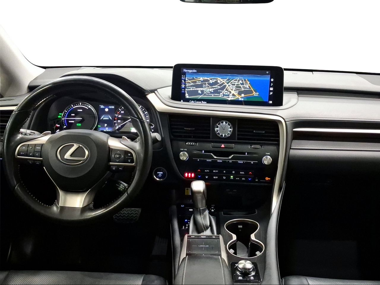 Lexus RX 450h Executive  - Foto 9