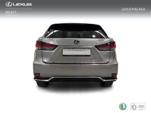 Lexus RX 450h Executive  - Foto 5