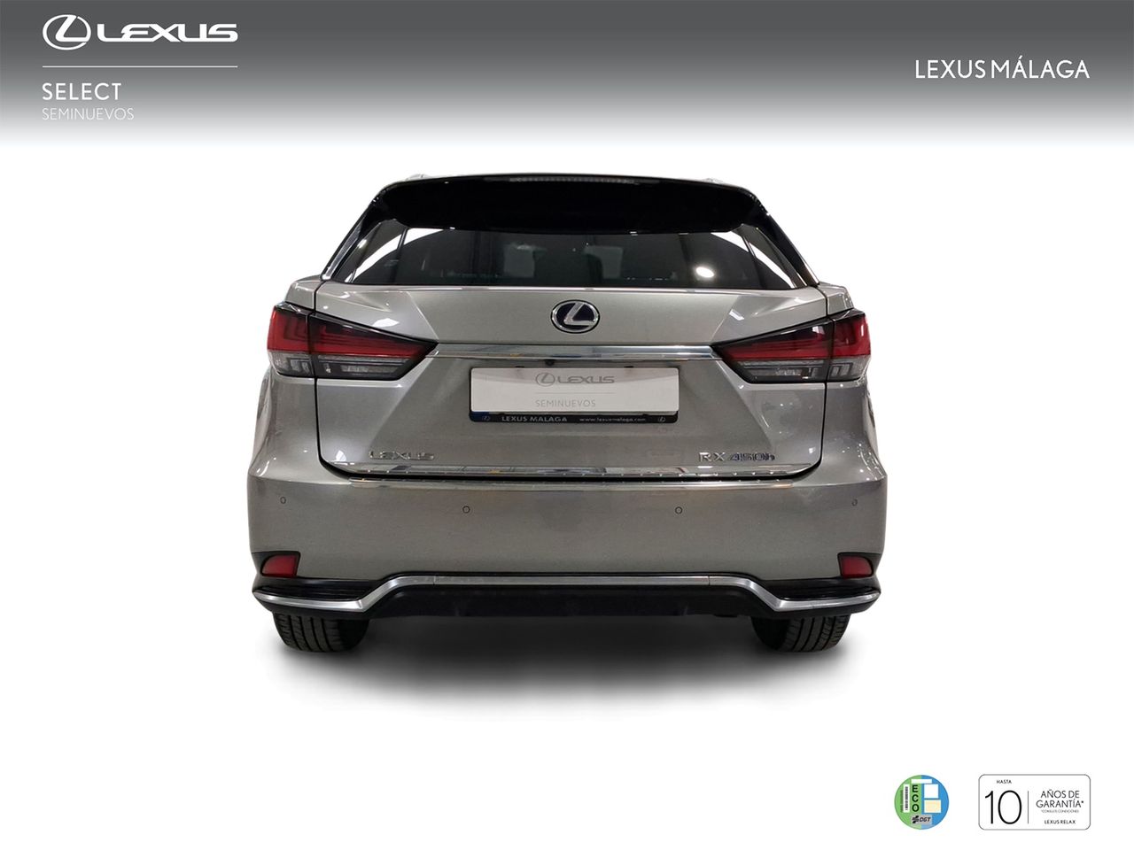 Lexus RX 450h Executive  - Foto 5