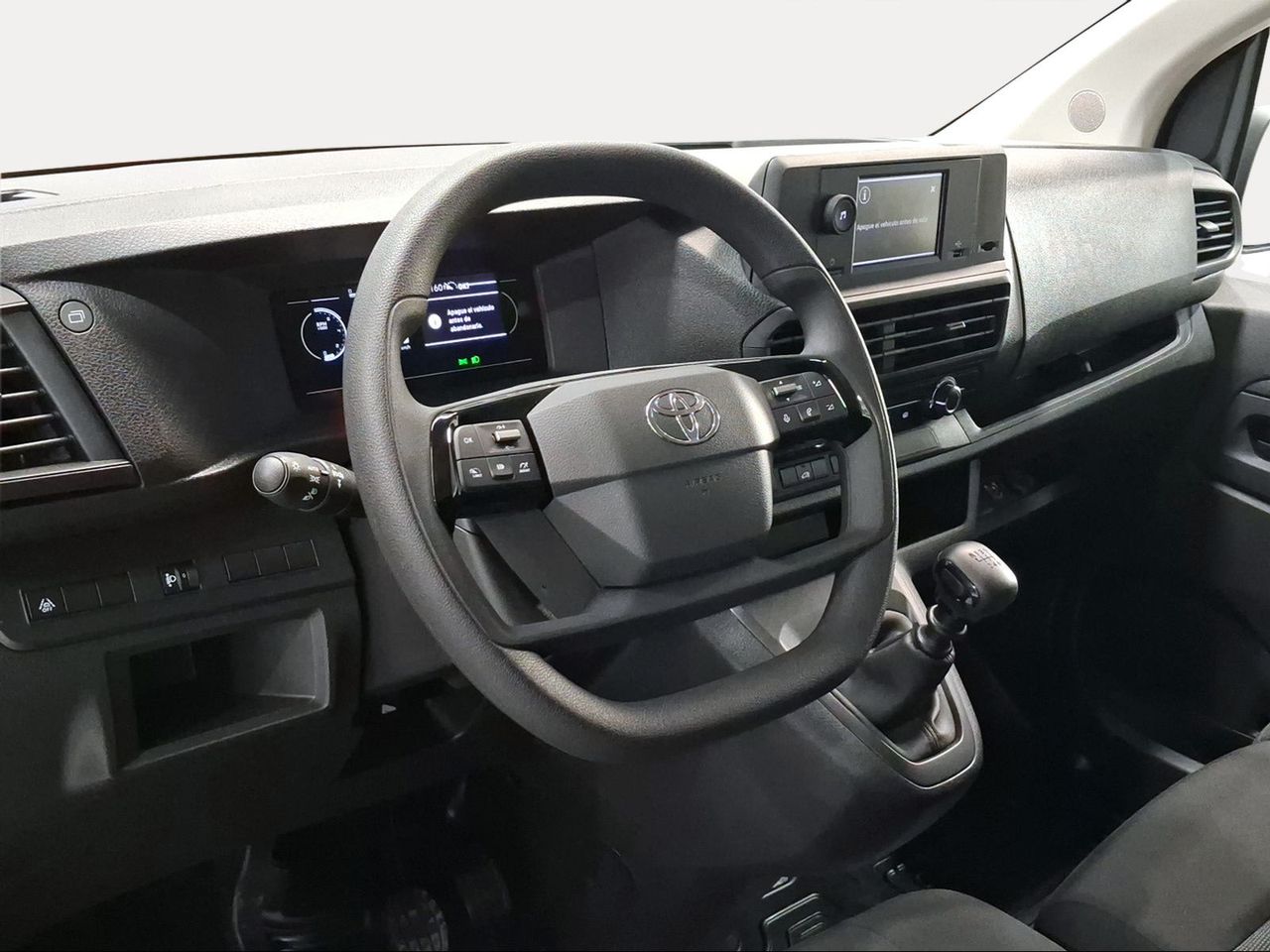 Toyota Proace L1 1PL VAN GX 1.5D 120CV M/T 6V  - Foto 10