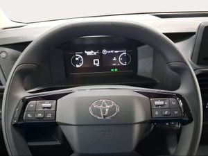 Toyota Proace L1 1PL VAN GX 1.5D 120CV M/T 6V  - Foto 14