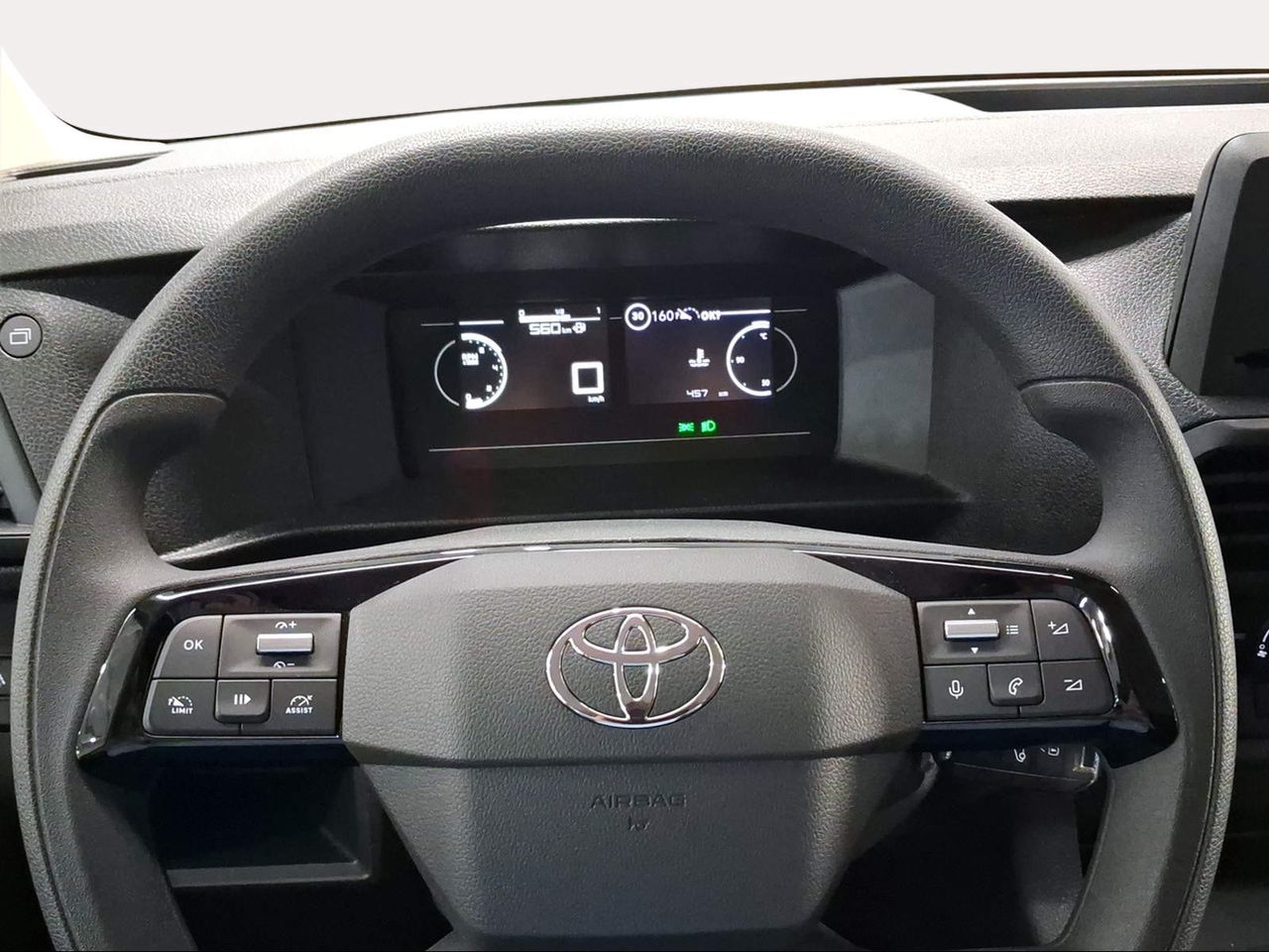 Toyota Proace L1 1PL VAN GX 1.5D 120CV M/T 6V  - Foto 14