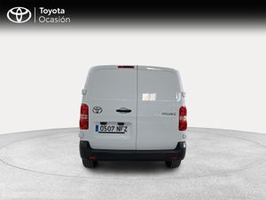 Toyota Proace L1 1PL VAN GX 1.5D 120CV M/T 6V  - Foto 5