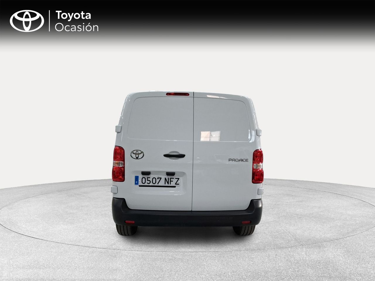 Toyota Proace L1 1PL VAN GX 1.5D 120CV M/T 6V  - Foto 5